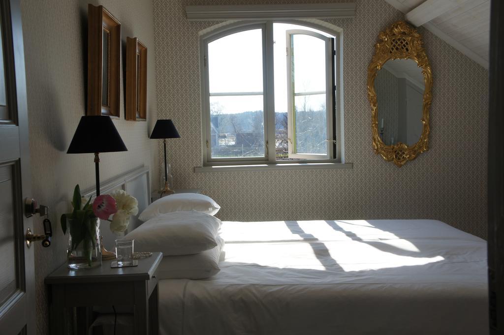 Runnvikens Pensionat Tystberga Kamer foto