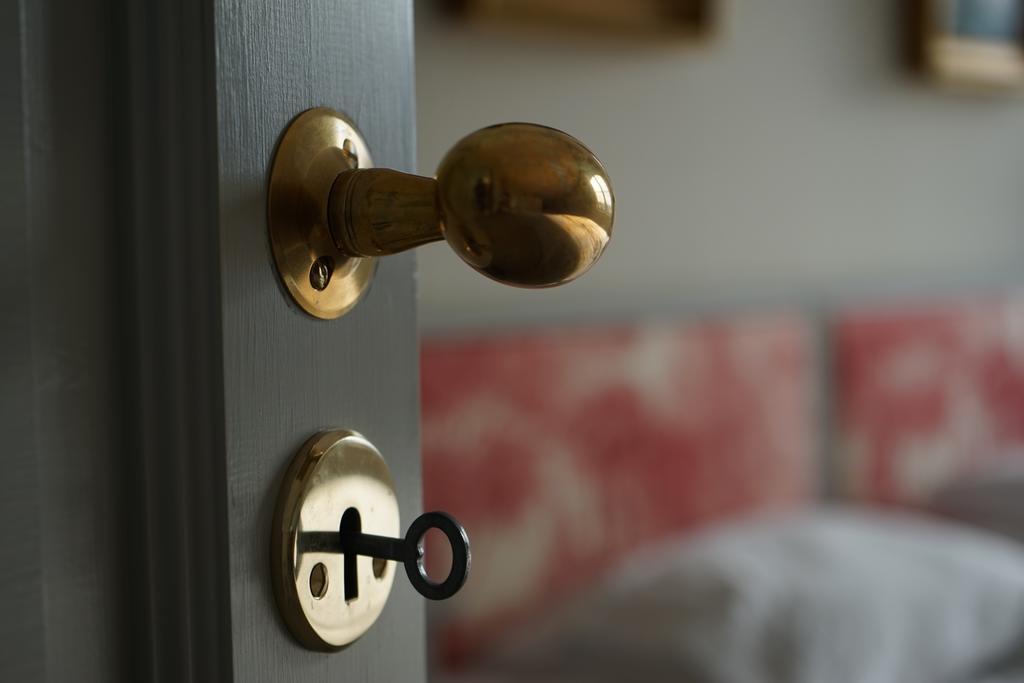 Runnvikens Pensionat Tystberga Kamer foto